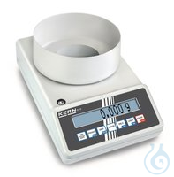 Präzisionswaage 572-31, max. 301 g | 1 St Elektronische Laborwaage 572-31, Wägebereich 300 g,...