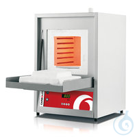 Economy Laborofen ELF 11/6 1ST Economy Laborofen ELF 11/6, max. 1100 °C, 6 l, inkl....