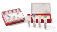 dNTP-Set 1 1 Set dNTP-Set 1 - je 100 mM, min. 99 %, dATP, dTTP, dGTP, dCTP, Lagertemp., -20 °C...