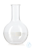 Enghals-Stehkolben 10000 ml Stehkolben, DURAN®, Enghals, 10000 ml  Inhalt: 1 Stück
