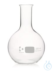 Enghals-Stehkolben 500 ml 10ST Stehkolben, DURAN®, Enghals, 500 ml  Inhalt: 10 Stück