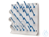 Abtropfbrett 40 X 40 cm Abtropfbrett, PVC, 400 x 400mm, 5 St. 60 mm, 26 St. 100 mm, 2 St. 150mm...
