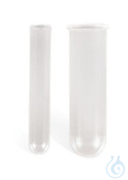 Zentrifugenröhrchen PP, 7ml | 100ST Zentrifugenröhrchen, Rundboden, PP, Höhe 100 mm, 7 ml...