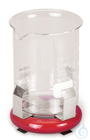 Becherglashalter Ø 80 mm, für Becher 250 ml 1St. Rotilabo®-Becherglas- und Kolbenhalter, Ø 80 mm,...