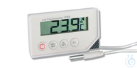 Laborthermometer Lab Basic 1ST Laborthermometer mit Grenzwertalarm, Lab Basic, Messbereich -40 -...