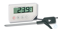 Laborthermometer Lab Pro | 1ST Laborthermometer mit Grenzwertalarm, Lab Pro, Messbereich -40 -...