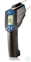 Infrarot-Thermometer Scantemp 490 | 1St Infrarot-Thermometer Scantemp 490, Messbereich -60,0 -...