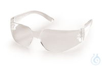 UV-Schutzbrille Virtua Slim, PC klar | 1St UV-Schutzbrille Virtua Slim, gem. EN 166, EN 170, PC,...
