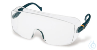 Überbrille 2800, klare Scheibe | 1St. Überbrille 2800, gem. EN 166, EN 170,, klare Scheibe, PC,...
