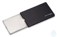 Taschenleuchtlupe easyPocket schwarz 1St Taschenleuchtlupe easyPOCKET, schwarz, 3-fach...