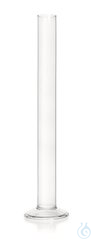 Aräometerzylinder 380 ml | 1 St Aräometerzylinder, DURAN®, ungraduiert, 380 ml  Inhalt: 1 Stück