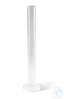 Aräometerzylinder 770 ml | 1 St Aräometerzylinder, DURAN®, ungraduiert, 770 ml  Inhalt: 1 Stück