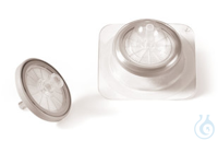 Rotilabo-Spritzenfilter, steril 50St Rotilabo®-Spritzenfilter, CME, steril, Porengröße 0,45 µm, Ø...
