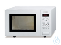BOSCH Mikrowellengerät 800 W, 20 l 1 St. BOSCH Mikrowellengerät, 5 Leistungsstufen, ca. 20 l, 800...