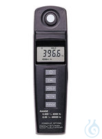Luxmeter LM37 | 1 St. Taschen-Luxmeter LM37, Messbereich 0,01 - 40 000 Lux  Inhalt: 1 Stück