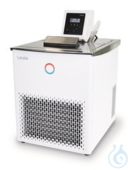 Tisch-Kältethermostat Alpha RA 12, -25 bis +100°C, Bad-Vol. 9,5 - 14,5 l, inkl. Baddeckel und...