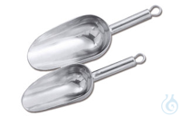 Rotilabo®-Mehrzweckschaufel 1 Stück Rotilabo®-Mehrzweckschaufel, Edelstahl 18/10, Länge 350 mm,...