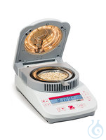 Feuchtebestimmer MB 25 mit 1ST Feuchtebestimmer MB 25, 50 - 160°C, Halogen. Heizsyst.,...