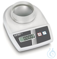 Kompakt Waage EMB 200-3 | 1 St Kompakt Waage EMB 200-3, Wägebereich 200 g, Ablesbarkeit 0,001 g,...