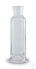 Ersatz-Gaswaschflasche 100 ml | 1 St Ersatz-Gaswaschflasche 100 ml, DURAN®, DIN 12463, NS 29/32...
