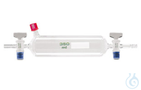 Gasprobenrohr 1000 ml 1 St Gas-Probenrohr, 1000 ml, DURAN®, DIN 12473-1, GL 14, NS 14,5  Inhalt:...