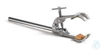 Universal-Stativklemme, Zinkdruckguss | 1 St Universal-Stativklemme, Zinkdruckguss,...
