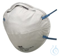 3M Feinstaubmaske Klassik 8810 FFP2 NRD 20ST Partikelmasken Klassik, FFP2, von 3M, gem. EN...