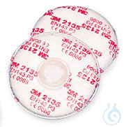 3M Rund-Partikelfilter P3 | 20 St Rund-Partikelfilter, von 3M, gem. EN 143, Filtertyp P3R...