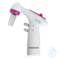 Pipetus - Junior pipetus® junior, manuelle Pipettierhilfe  Inhalt: 1 Stück