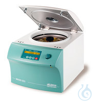 Tischzentrifuge MIKRO 220 | 1 St. Tischzentrifuge MIKRO 220 classic, 500-18000/min, 24-31514 x g...