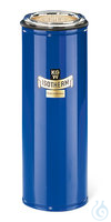 Dewar-Isoliergefäß, Typ 00 C, 100 ml | 1 St. Dewar-Isoliergefäß, 0,1 l, zylindrisch, mit...