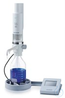 Digitalbürette opus® titration 50 ml 1 St. Digitalbürette opus® titration 50 ml, 1,0 - 500 ml, <...