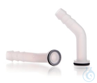 Oliven aus PP, gebogen, für GL 18 | 2 St Oliven, PP, gebogen, -40 bis +140 °C, GL 18, Ø-außen...