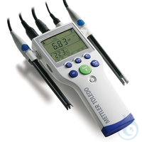 Kombi-Handmessgerät SevenGo Duo™ SG23-ELK | 1 St. Kombi-Handmessgerät, SevenGo Duo(TM) SG23-ELK,...