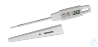 Labor-Taschenthermometer LABTHERM | 1 St. Labor-Taschenthermometer LABTHERM, IP 67,-40 - +250°C,...
