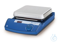 Digitale Heizplatte C-MAG HP 7 1ST Digitale Heizplatte C-MAG HP 7, 1000 W, 50 - 500°C, Fläche...
