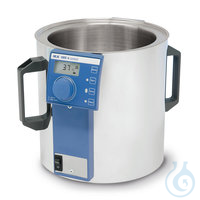 Heizbad HBR 4 control 1 St Heizbad HBR 4 control mit Magnetantrieb, RT bis 200°C, 1000W,...