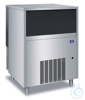 Flockeneisautomat UFP 0399 A, Speicher 55 kg 1 St Flockeneisbereiter UFP 0399 AF, Speicherinh. 55...