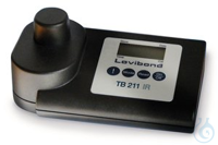 Trübungsmessgerät TB 211 IR | 1 St Trübungsmessgerät TB 211 IR, 0,01-1100 NTU, 860 nm, L190xB...