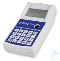 Photometer PF-12 Plus | 1 St Photometer PF-12(PLUS) zur Wasserunters., ± 2 nm, L 215 x B 100 x T...