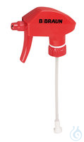 Sprühpumpe für 1-L-Flasche (Meliseptol) 1 St Meliseptol®, Sprühpumpe für, Sprühflasche,...