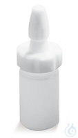Rotilabo®-Tropffläschchen 25 ml 1 St Rotilabo®- Tropfflasche aus PTFE, inkl. Verschluss, inert,...