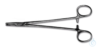 Nadelhalter MAYO-HEGAR, 160 mm | 1 St Nadelhalter, MAYO-HEGAR, rostfreier Stahl, Länge 160 mm...