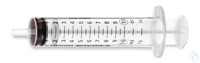 Einmalspritzen 20ml | 100ST Einmalspritzen Omnifix®, Luer-Anschluss, PP, 20 ml, einzeln steril...