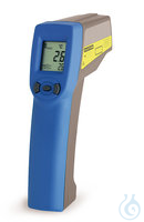 Infrarot-Thermometer Scantemp 385 1 St Infrarot-Thermometer Scantemp 385, -35,0 - +365,0°C, L 167...