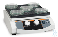 Plattformschüttler Rotamax 120 1 St Plattformschüttler Rotamax 120, Bewegungsart kreisförmig, 20...