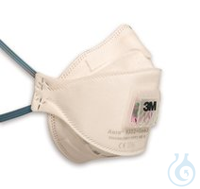 3M 9322+ Partikelmaske FFP2 mVent. | 10ST 3M Partikelmasken AuraTM 9322+, FFP2 NR D, EN...