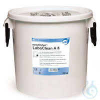 Neodisher Labo Clean A8 | 1kg neodisher® LaboClean A8, Alkalischer Reiniger (Pulver), UN-Nr. 1759...