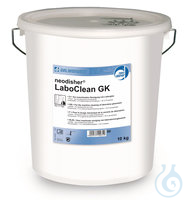 Neodisher Labo Clean Gk | 10kg neodisher® LaboClean GK, Mildalkalischer Reiniger (Pulver), UN-Nr....