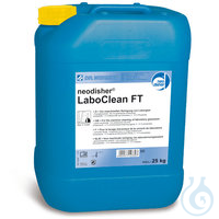 Neodisher Labo Clean Ft | 12kg neodisher® LaboClean FT, Alkalischer Reiniger (flüssig), Dichte...
